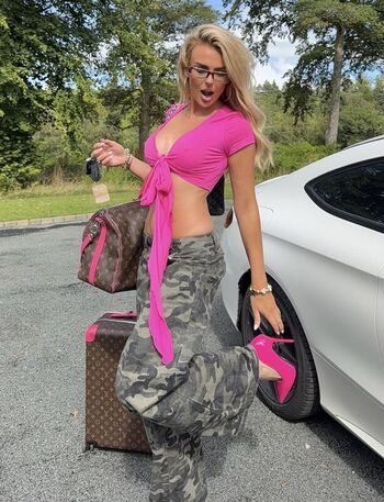 Full leaked Tallia storm private photo