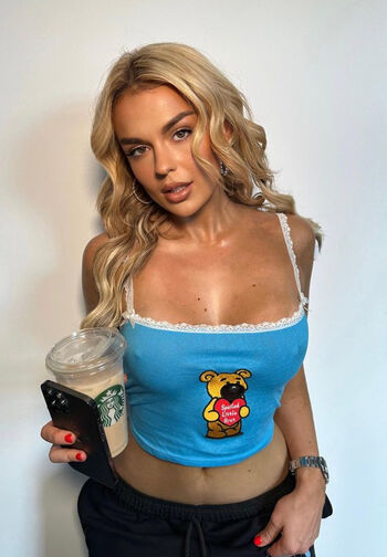 Full leaked Tallia storm private photo