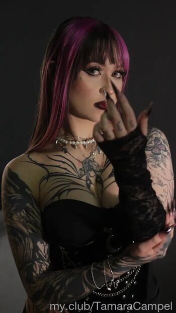 Full leaked Tamara divine private photo