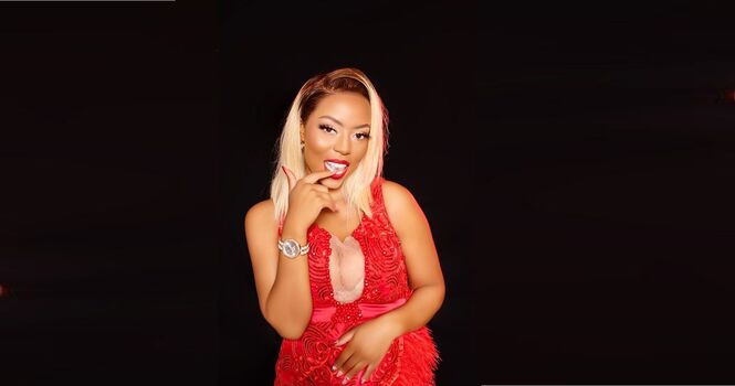 Full leaked Tamia private photo