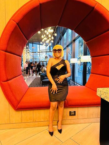 Full leaked Tamia private photo