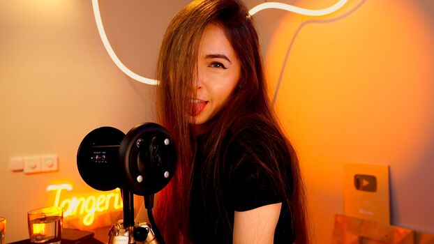 Full leaked Tangerin private photo