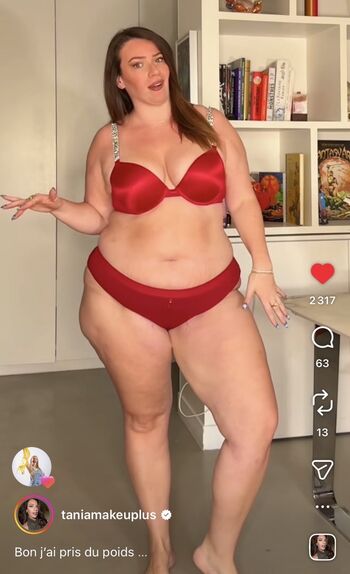 Full leaked Tania makeup plus private photo