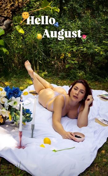 Full leaked Tanialeone private photo