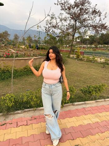 Full leaked Tanu cherry private photo
