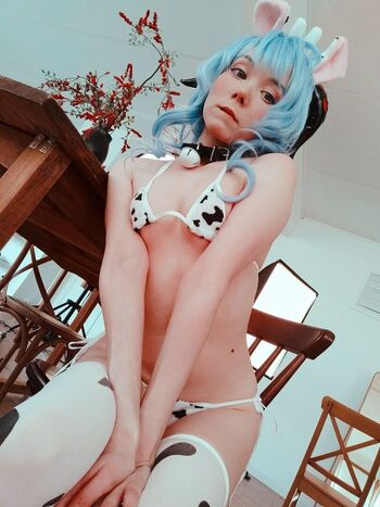 Full leaked Tanuki tyan page private photo