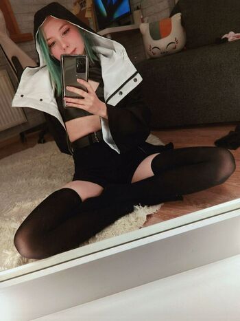 Full leaked Tanuki tyan page private photo