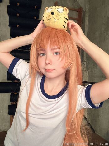 Full leaked Tanuki tyan page private onlyfans photo