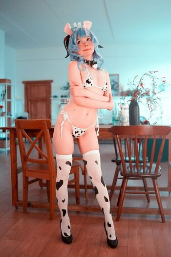 Full leaked Tanuki tyan page private onlyfans photo