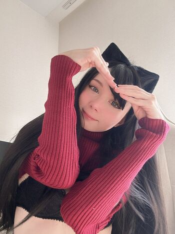 Full leaked Tanuki tyan page private onlyfans photo