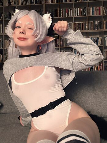 Full leaked Tanuki tyan page private onlyfans photo