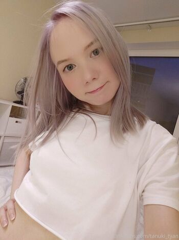 Full leaked Tanuki tyan private photo