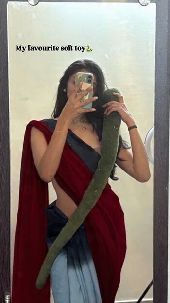 Full leaked Tanviddixit private photo