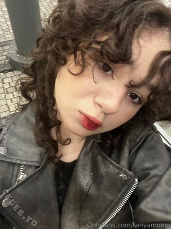 Full leaked Tanyamonro private photo