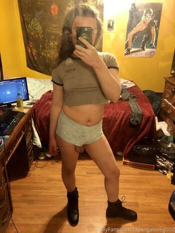 Full leaked Tapanga page private photo