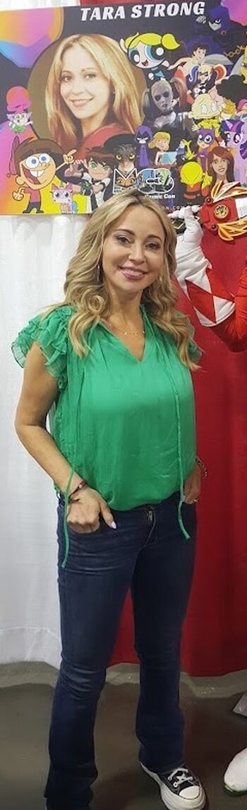 Full leaked Tara strong private photo