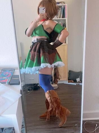 Full leaked Tarantunya page private photo