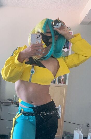 Full leaked Tarantunya private photo