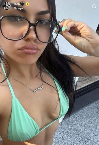 Full leaked Tarayummy private photo