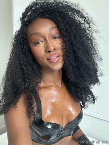 Full leaked Tashablack  page private photo