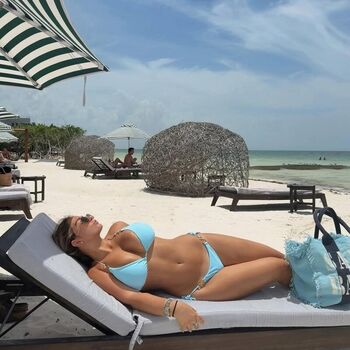 Full leaked Tatiezelman private photo