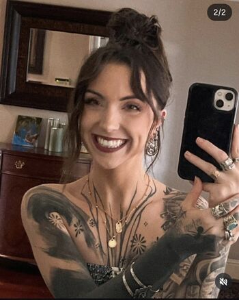 Full leaked Tatt tits private photo