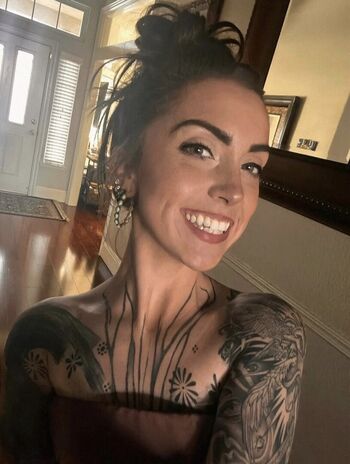 Full leaked Tatt tits private photo