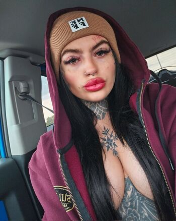 Full leaked Tattedbenz private photo