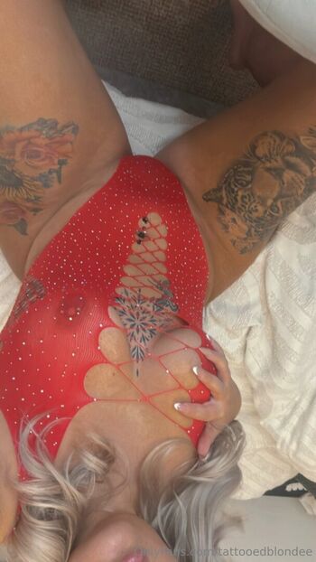 Tattooedblondee