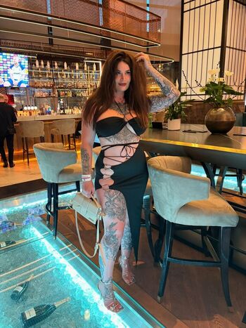 Full leaked Tattoogirlalia  page private photo