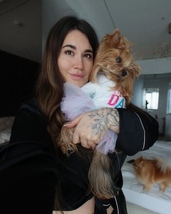 Full leaked Tattoogirlalia  page private photo