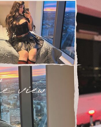 Full leaked Tattoogirlalia  page private photo