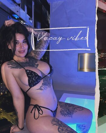 Full leaked Tattoogirlalia  page private photo