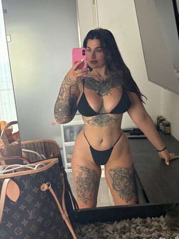 Full leaked Tattoogirlalia  page private photo