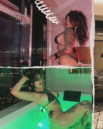 Full leaked Tattoogirlalia  page private photo