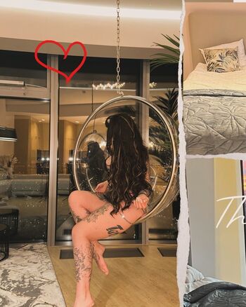 Full leaked Tattoogirlalia  page private photo