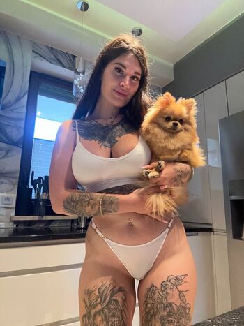 Full leaked Tattoogirlalia  page private photo