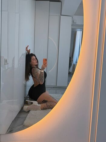 Full leaked Tattoogirlalia  page private photo