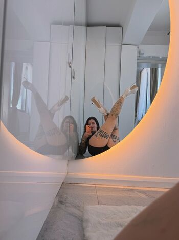 Full leaked Tattoogirlalia  page private photo