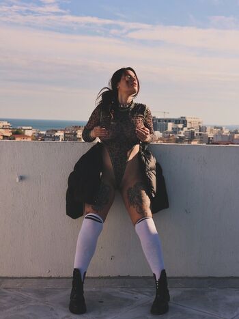 Full leaked Tattoogirlalia  page private photo