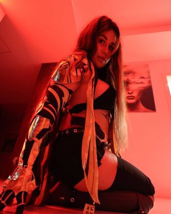 Full leaked Tattoogirlalia  page private photo