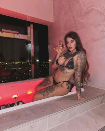 Full leaked Tattoogirlalia  page private photo