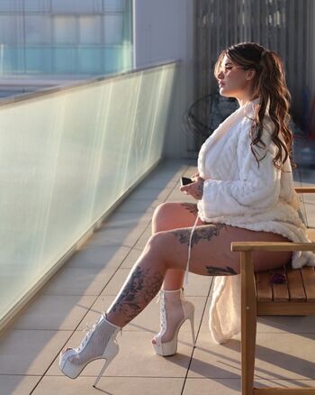 Full leaked Tattoogirlalia private photo