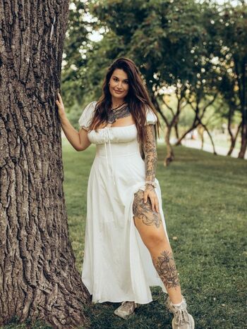 Full leaked Tattoogirlalia private photo