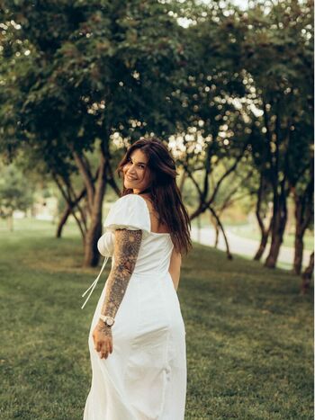 Full leaked Tattoogirlalia private photo