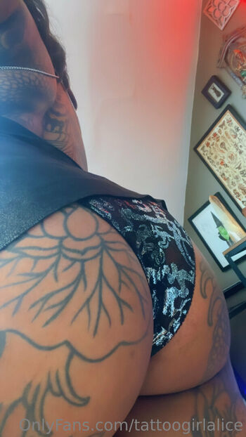 tattoogirlalice