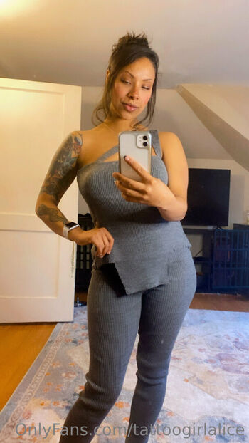 tattoogirlalice
