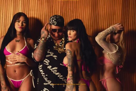 Tatuadas Brasileiras