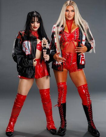 Tatum Paxley WWE Nxt