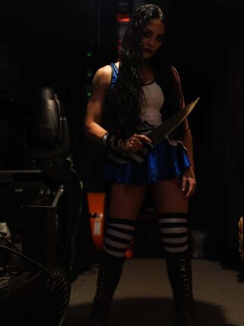 Tatum Paxley WWE Nxt